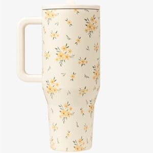 HydroJug Cottage Core 40oz Traveler